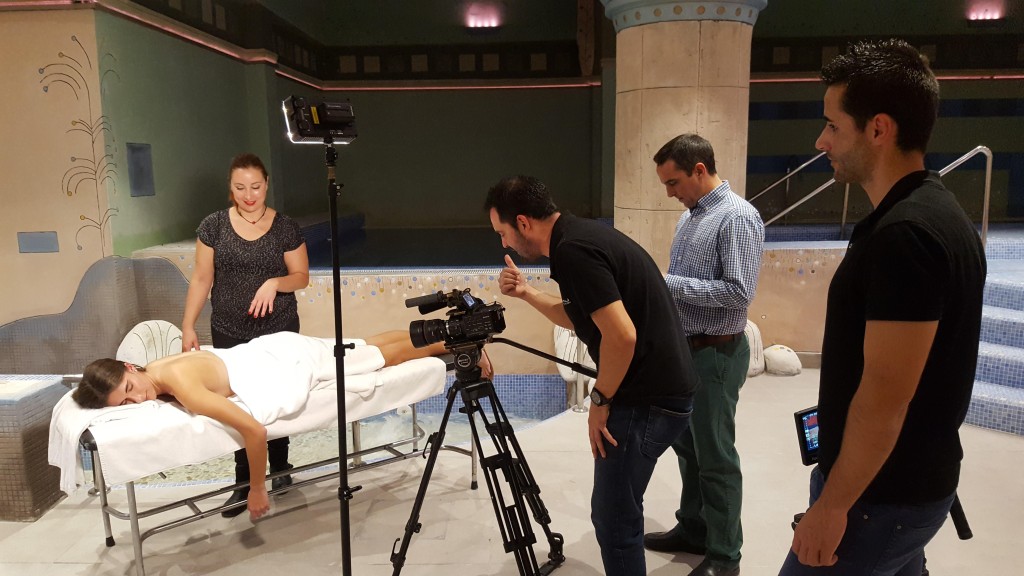 Casting Blau