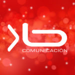 El logo de Blau Comunicación se viste de gala