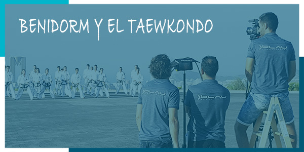Producción audiovisual en Benidorm