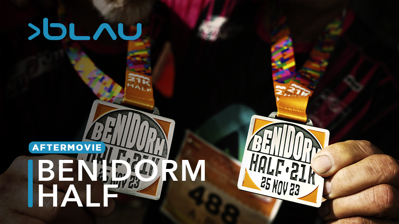 Blau Comunicacion - Benidorm Half