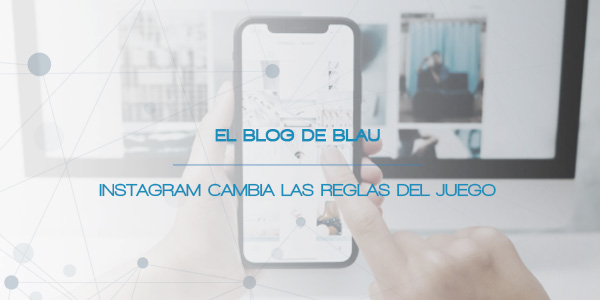 Blau Comunicación y Eventos Narrativa Atractiva Video Promocional Productora Audiovisual Marketing Digital Benidorm Costa Blanca Alicante Valencia Murcia Instagram