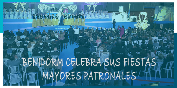 Fiestas Mayores Patronales de Benidorm