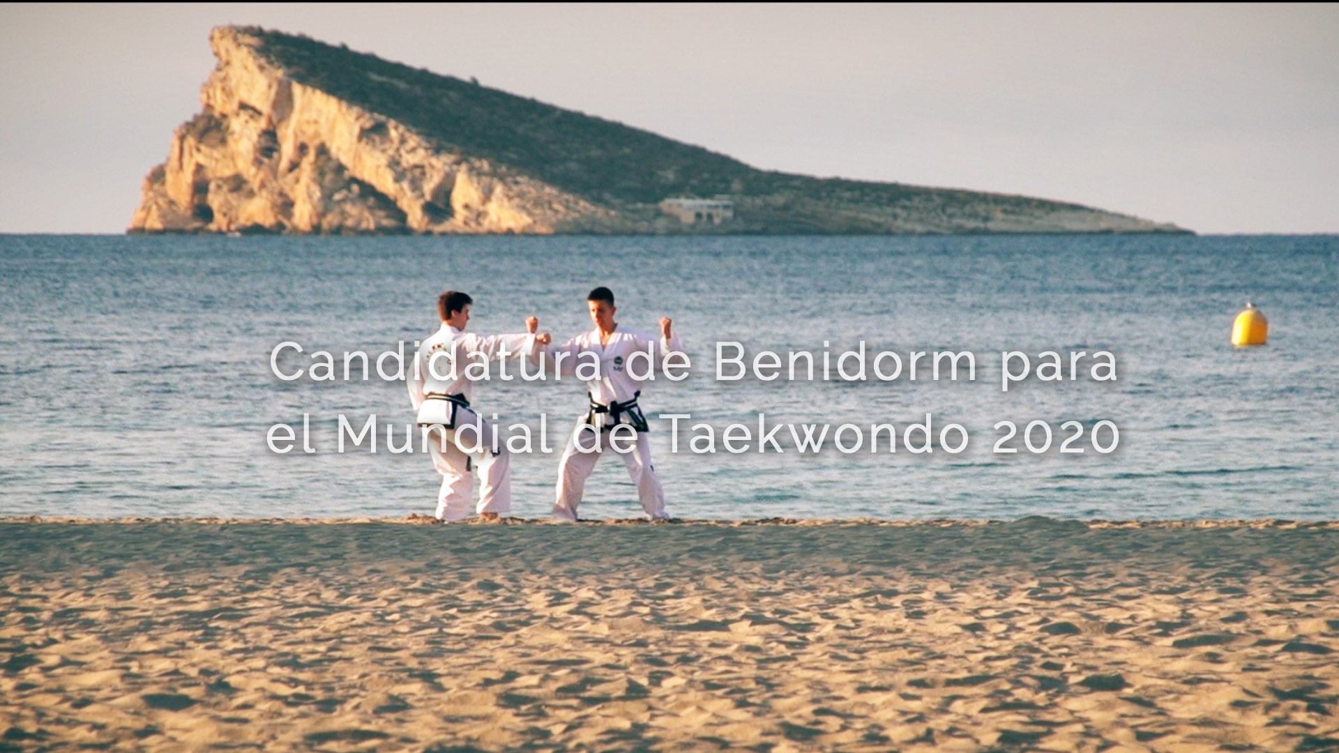 Vídeo promocional en Benidorm y Alicante