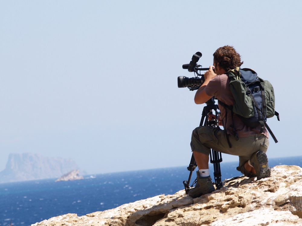 Producción audiovisual en Benidorm