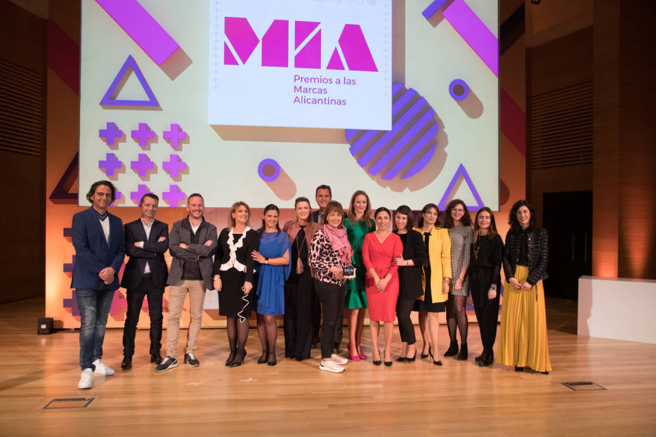 Ganadores Premios MIA 2019